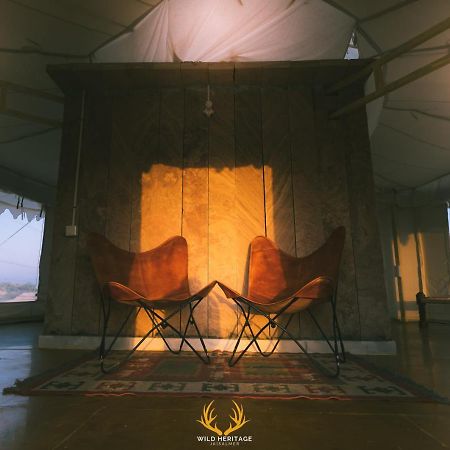 Wild Heritage Desert Camp Hotel Jaisalmer Buitenkant foto