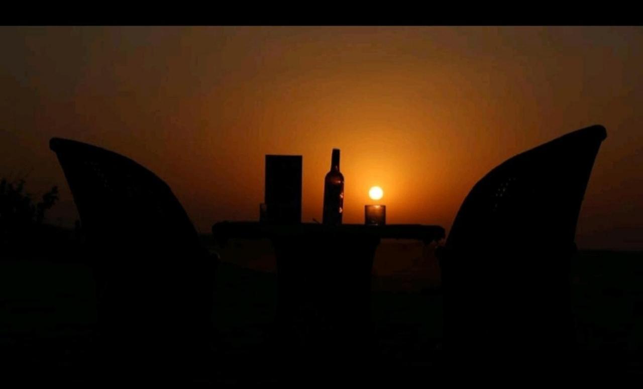 Wild Heritage Desert Camp Hotel Jaisalmer Buitenkant foto