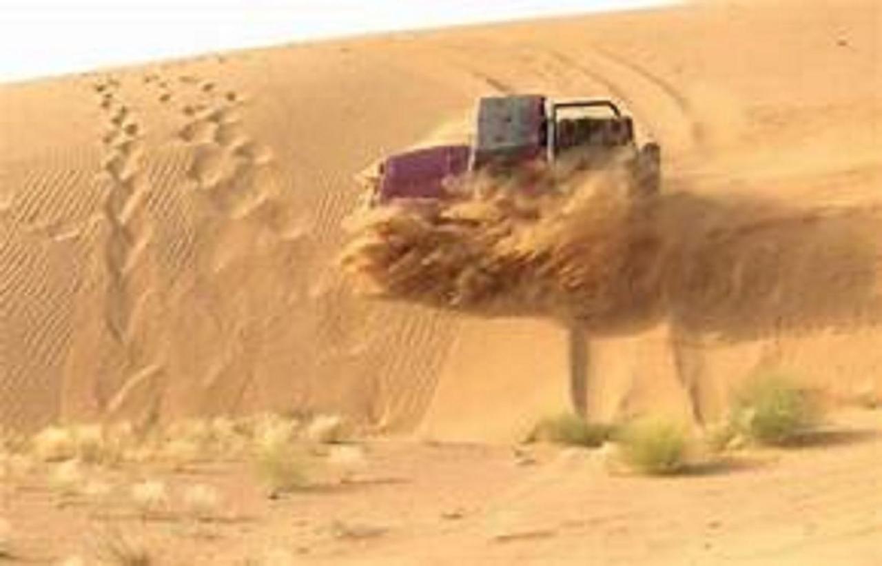 Wild Heritage Desert Camp Hotel Jaisalmer Buitenkant foto
