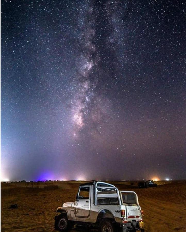 Wild Heritage Desert Camp Hotel Jaisalmer Buitenkant foto