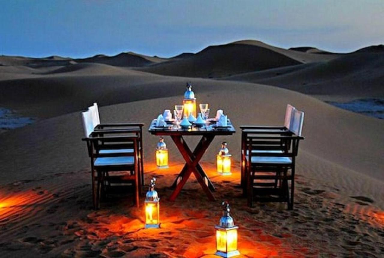 Wild Heritage Desert Camp Hotel Jaisalmer Buitenkant foto