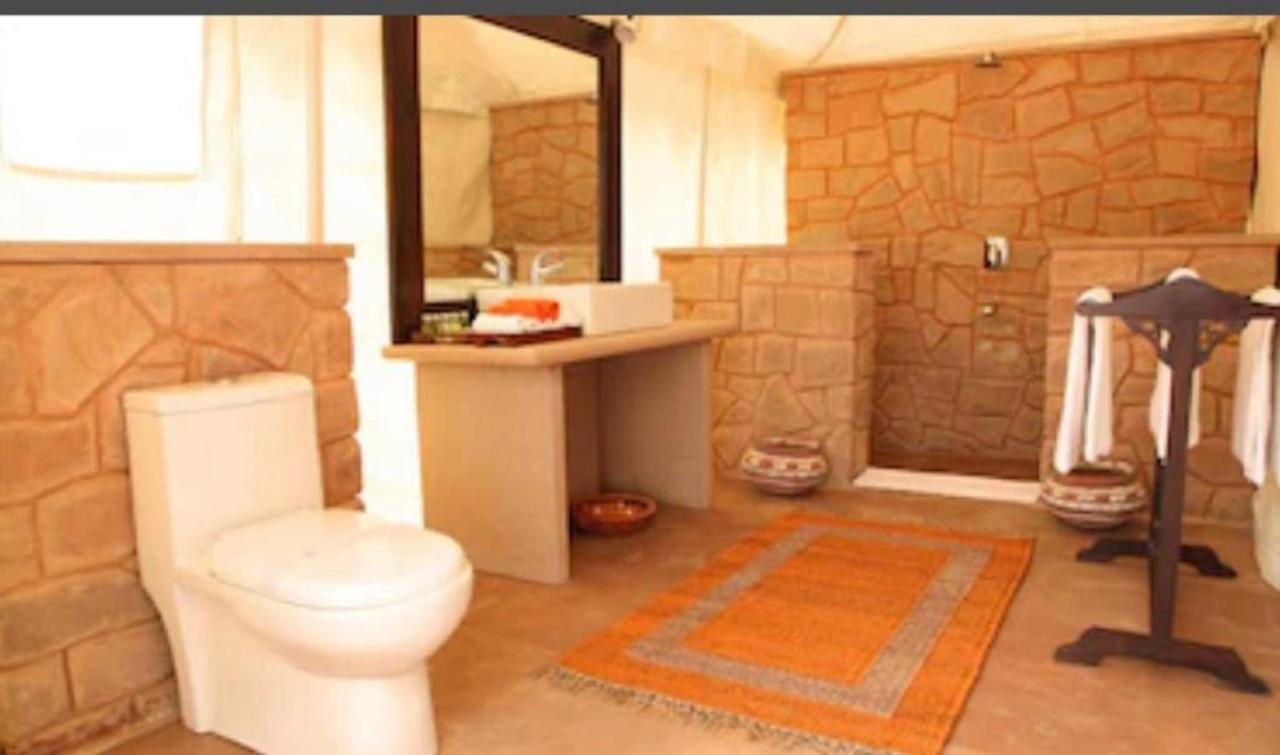 Wild Heritage Desert Camp Hotel Jaisalmer Buitenkant foto