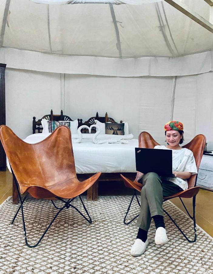 Wild Heritage Desert Camp Hotel Jaisalmer Buitenkant foto