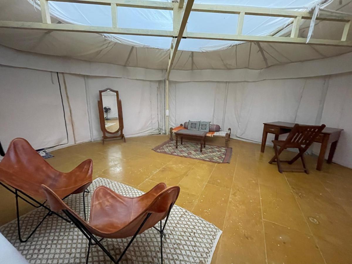 Wild Heritage Desert Camp Hotel Jaisalmer Buitenkant foto
